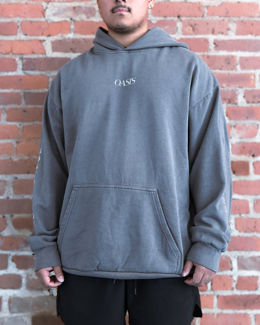 Oasis Heavyweight Sweatshirt V2