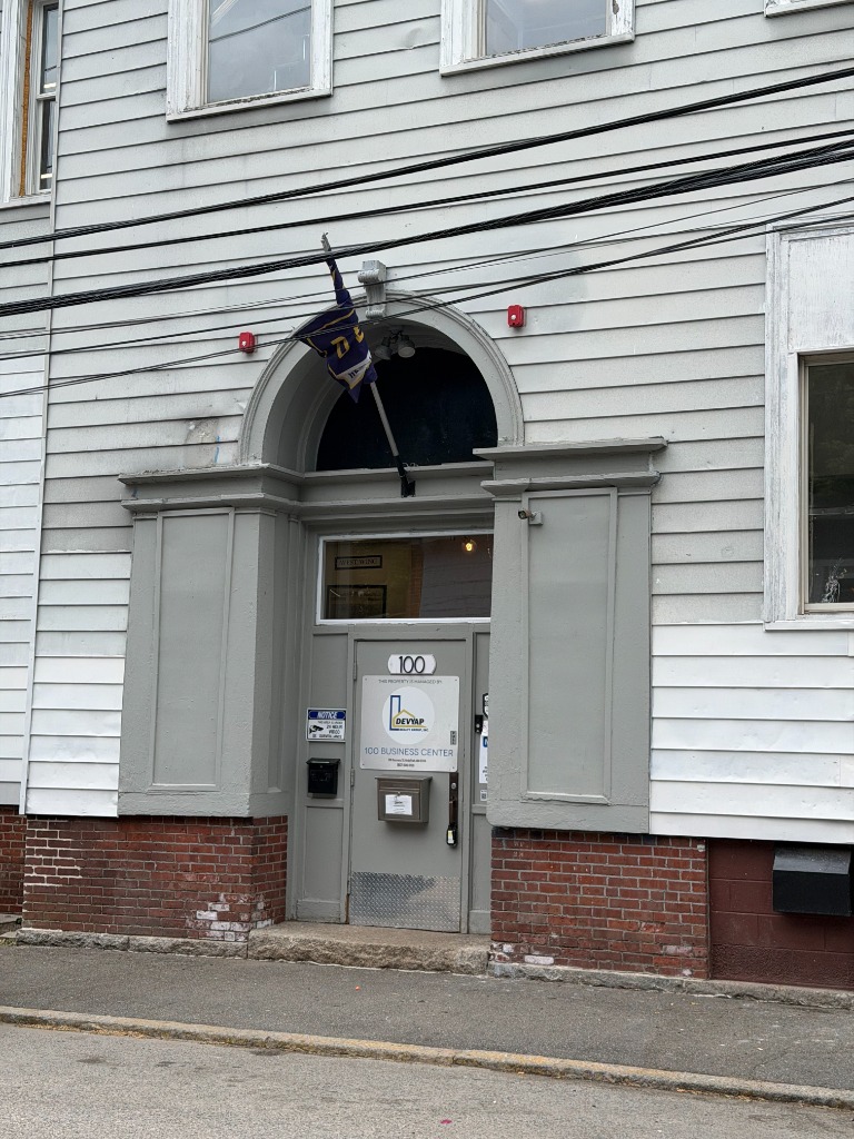Building Entrance