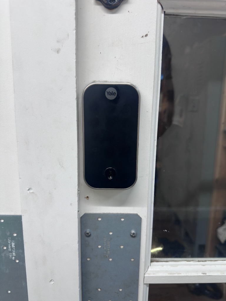 Yale Keypad Inactive