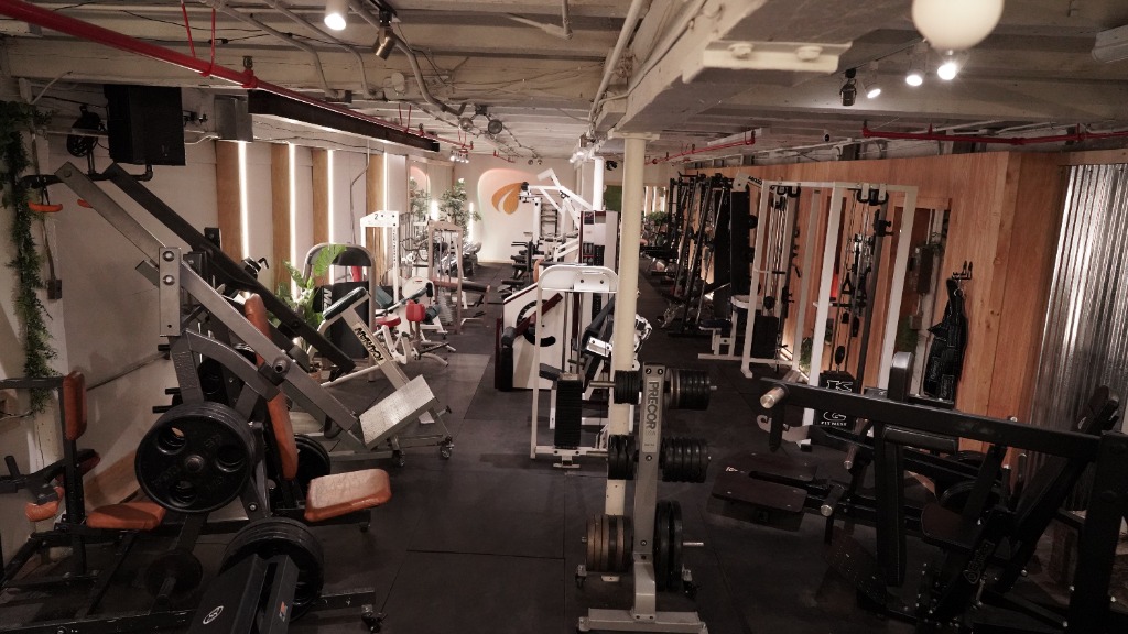 Premium Bodybuilding Equipment