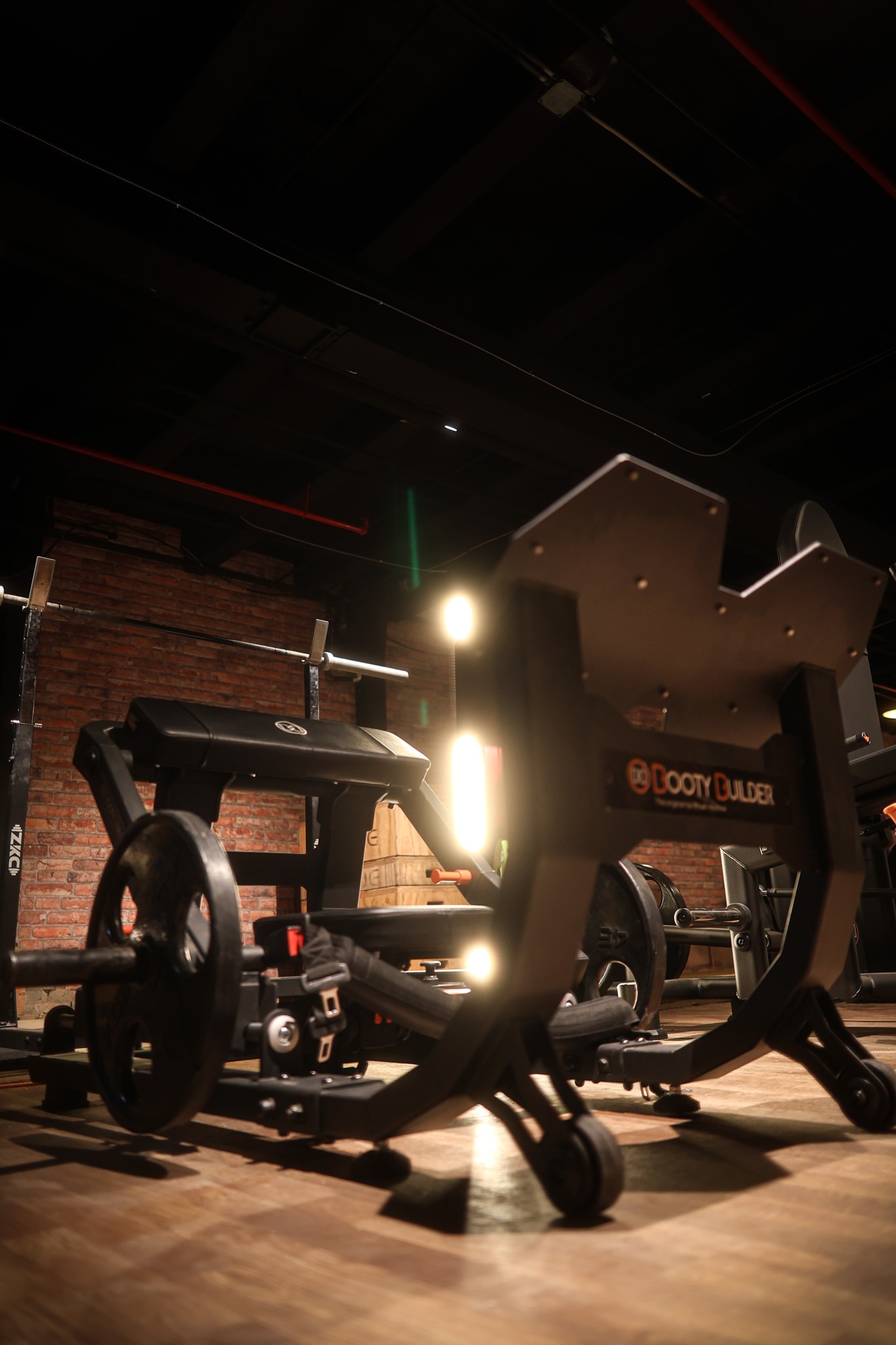 BootyBuilder Hip Thrust