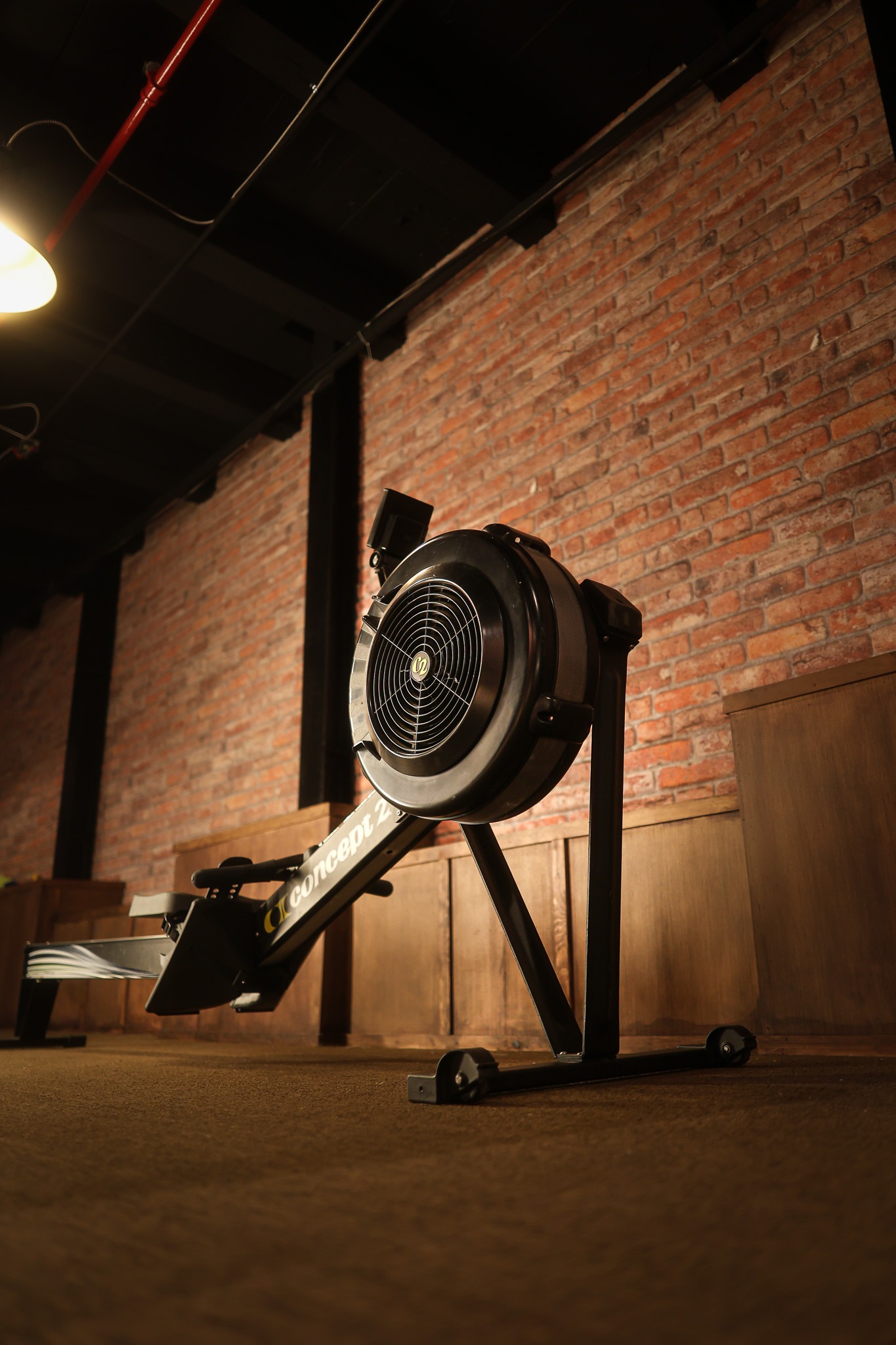 Concept 2 Rower x1