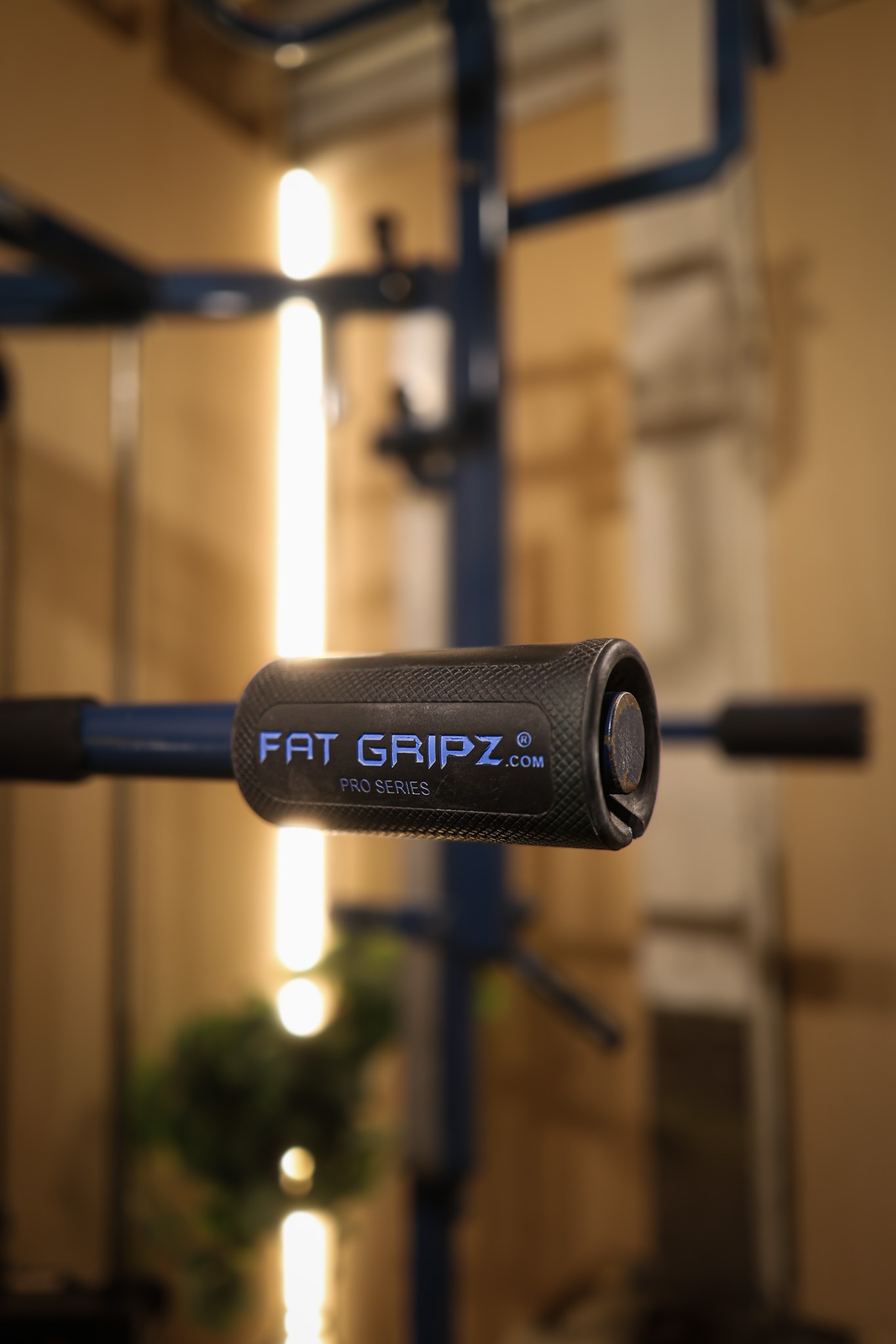 Fat Grip Dumbbell Handles