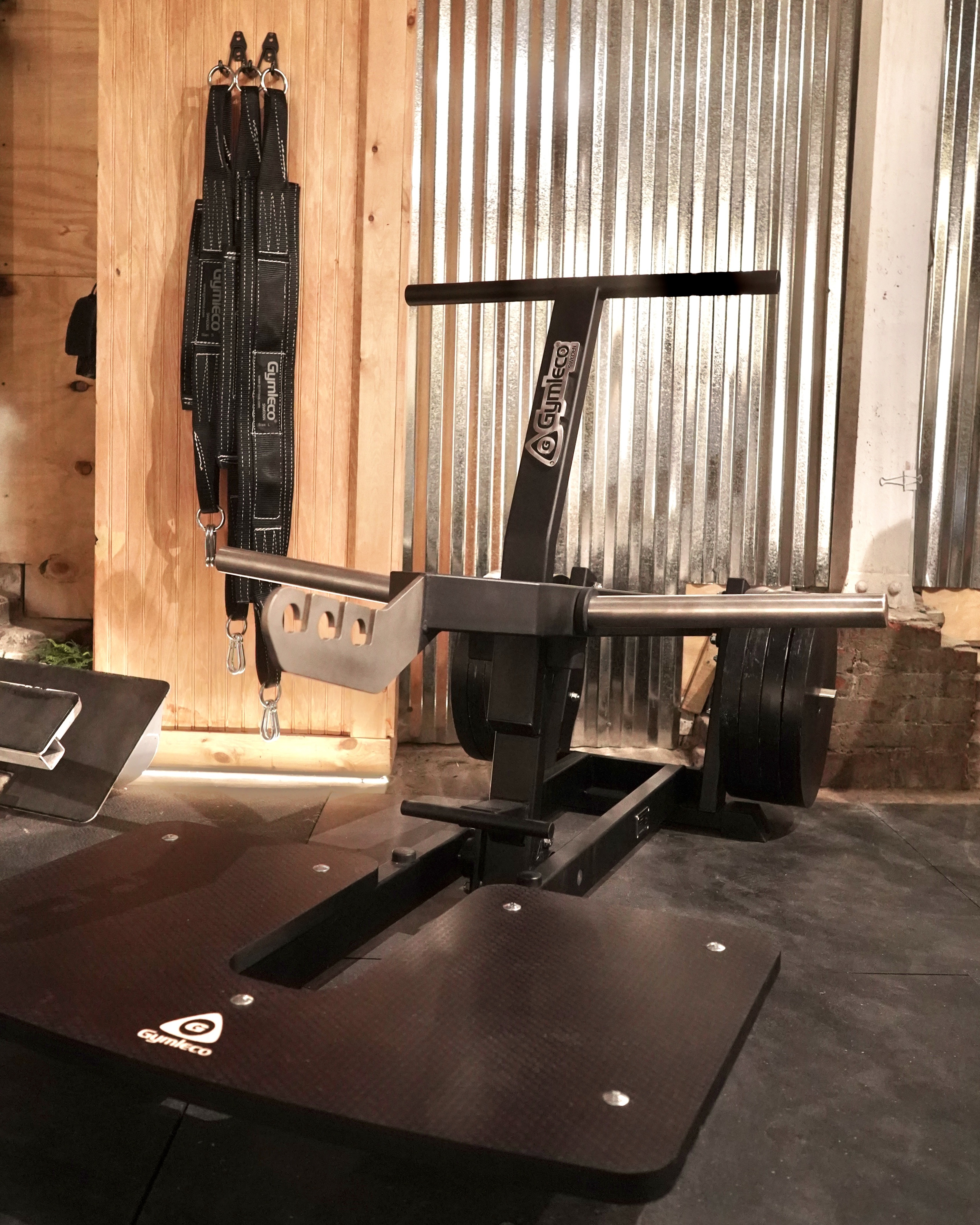 Gymleco Belt Squat