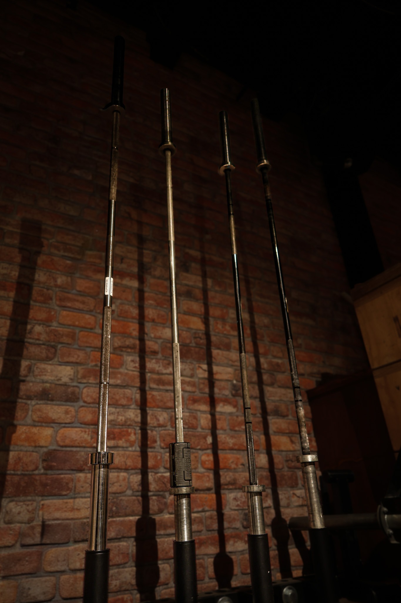 Olympic Weightlifting Barbells