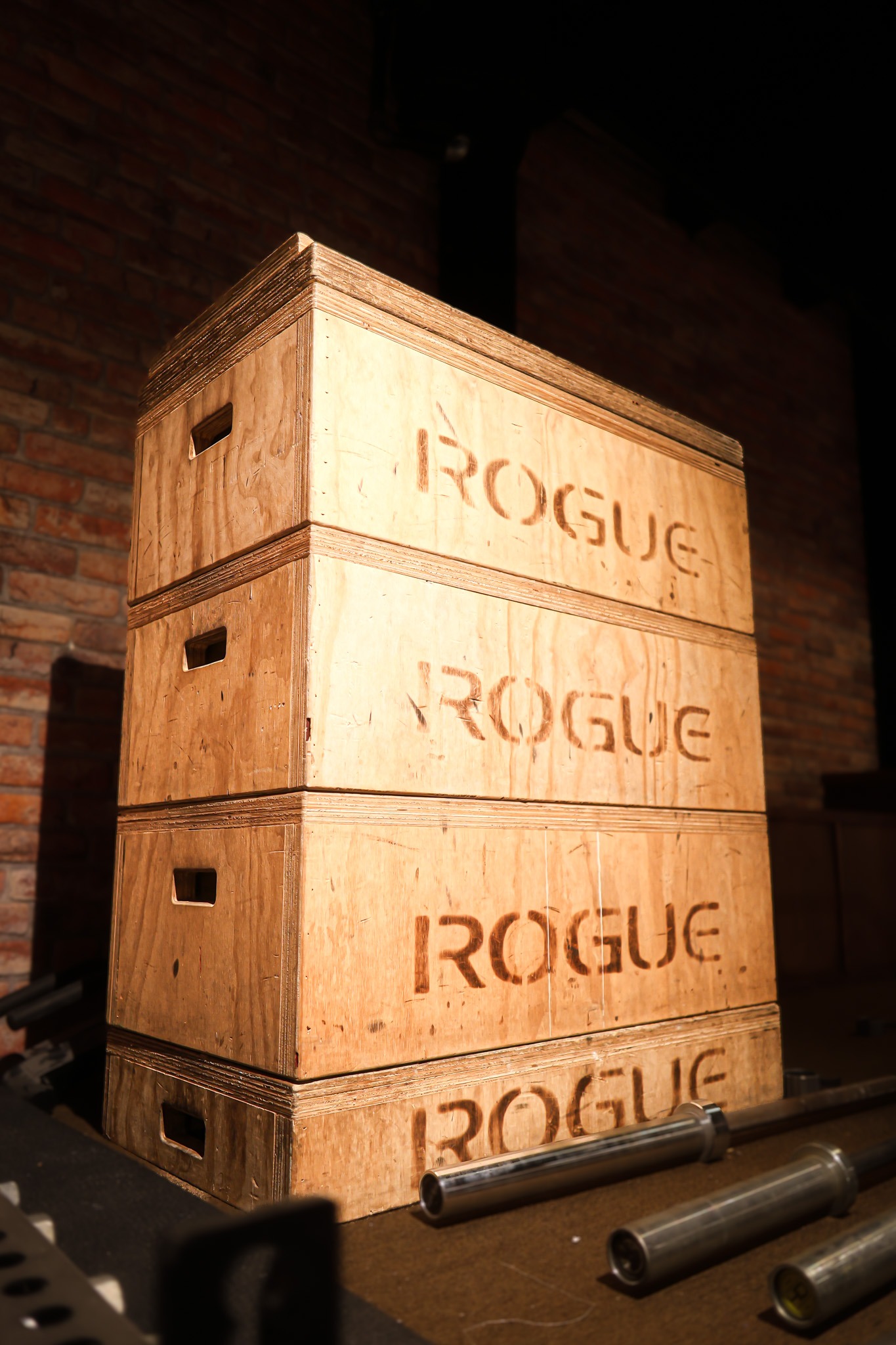 Rogue Jerk Blocks