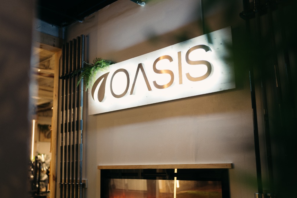 Oasis Boston Gym