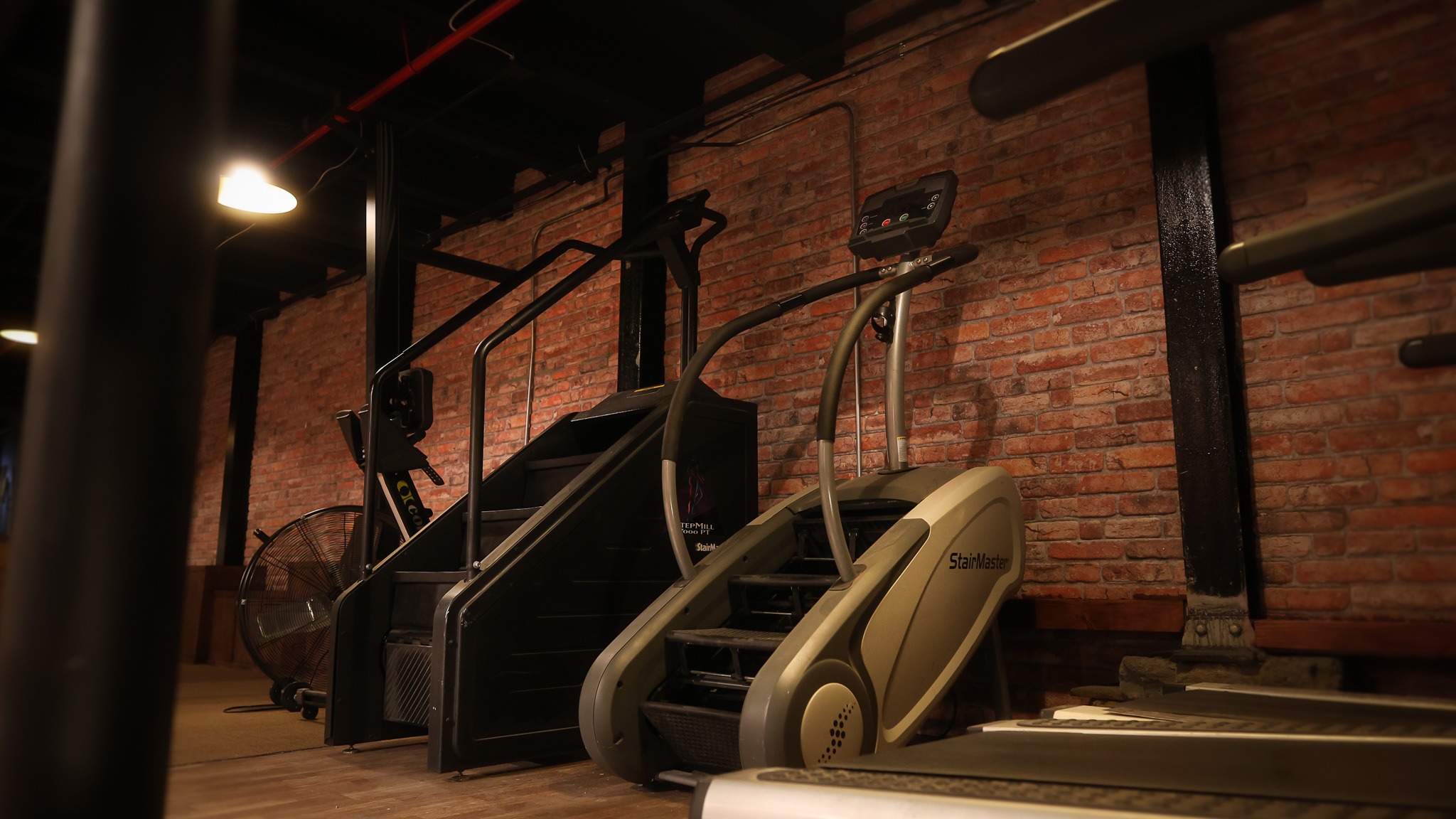 Stairmaster x2
