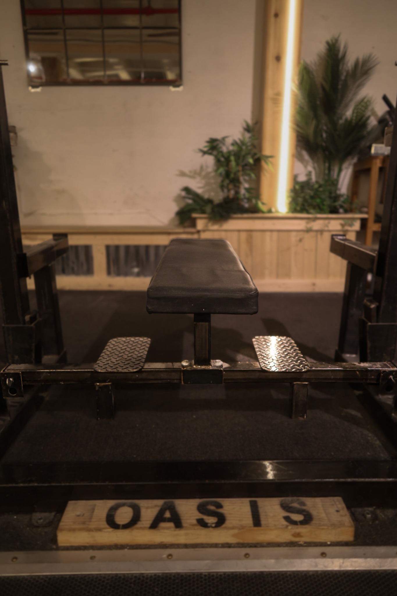 TSS Bench Pads