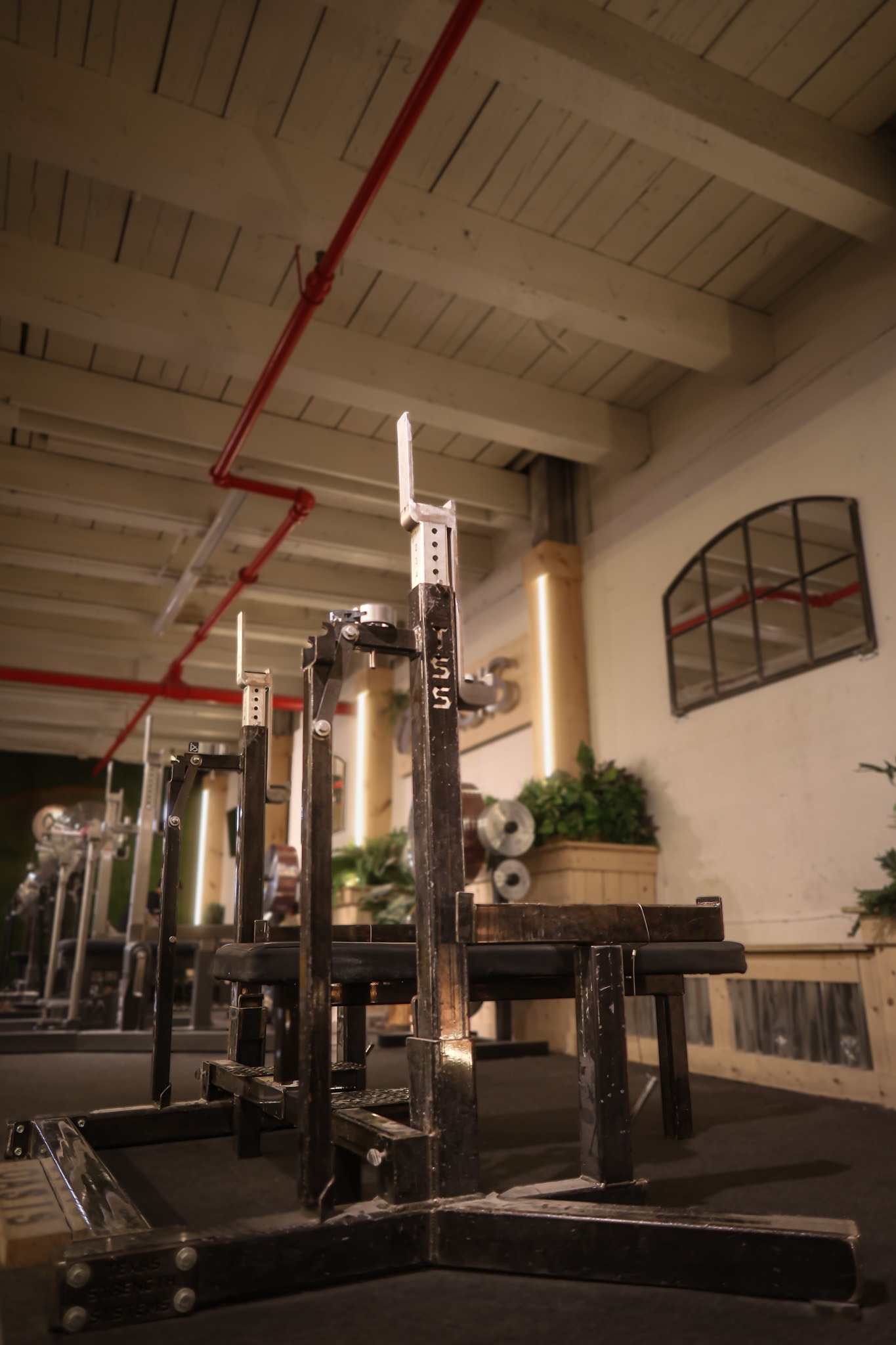 TSS Combo Rack