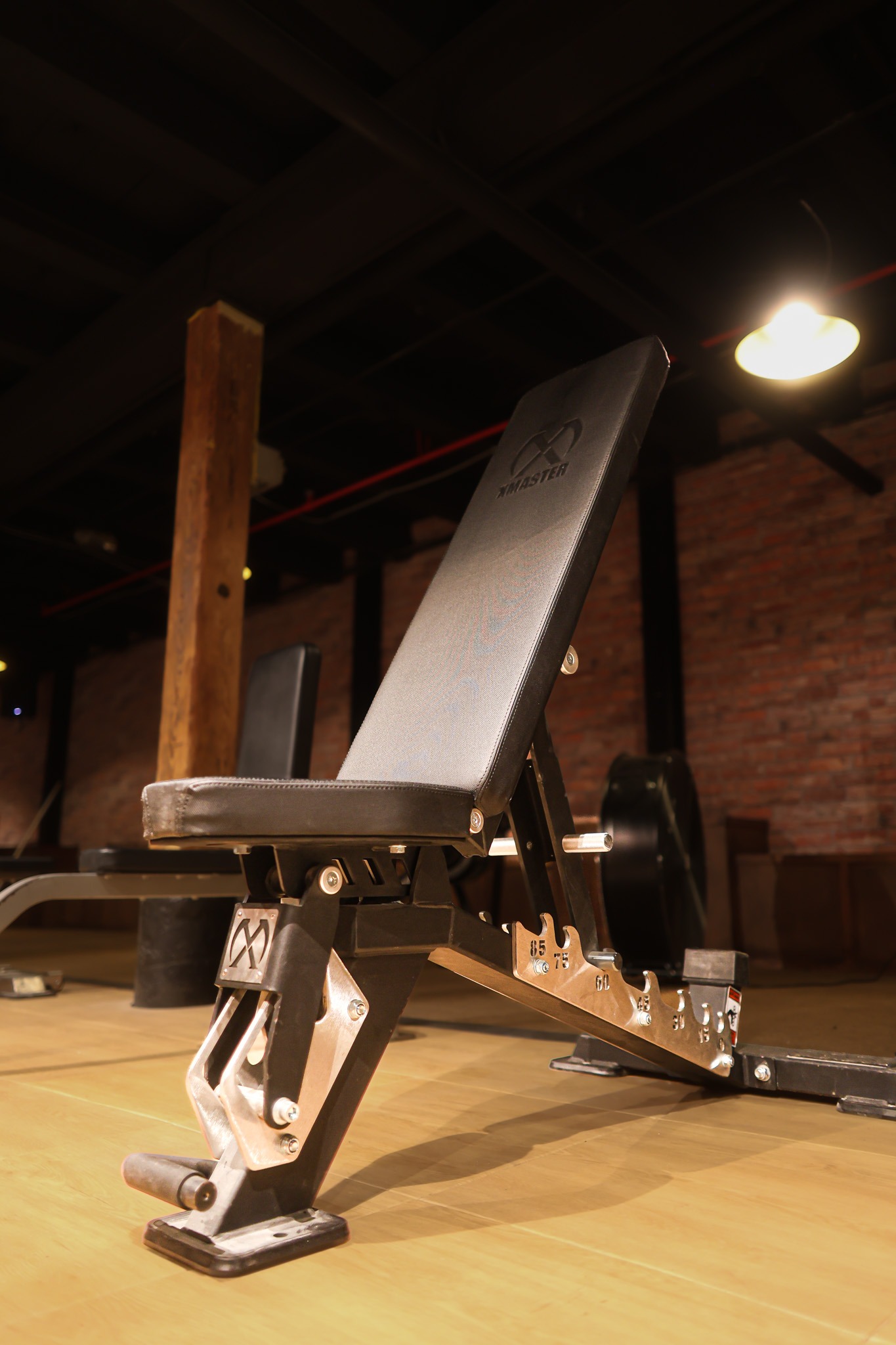 Xmaster Adjustable Bench