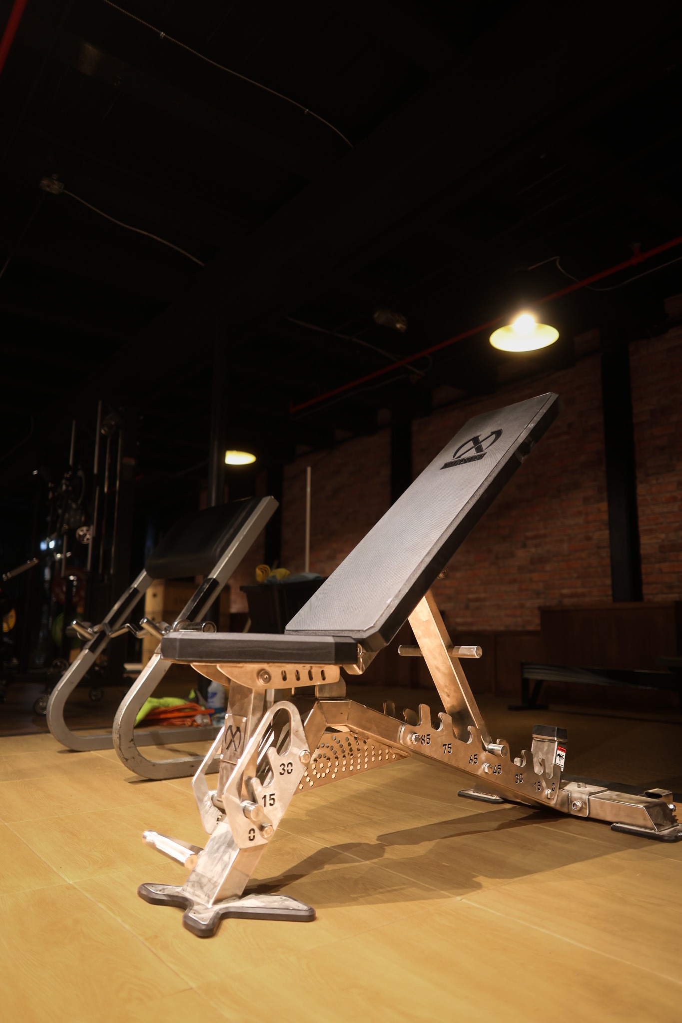 Xmaster Bench Pad