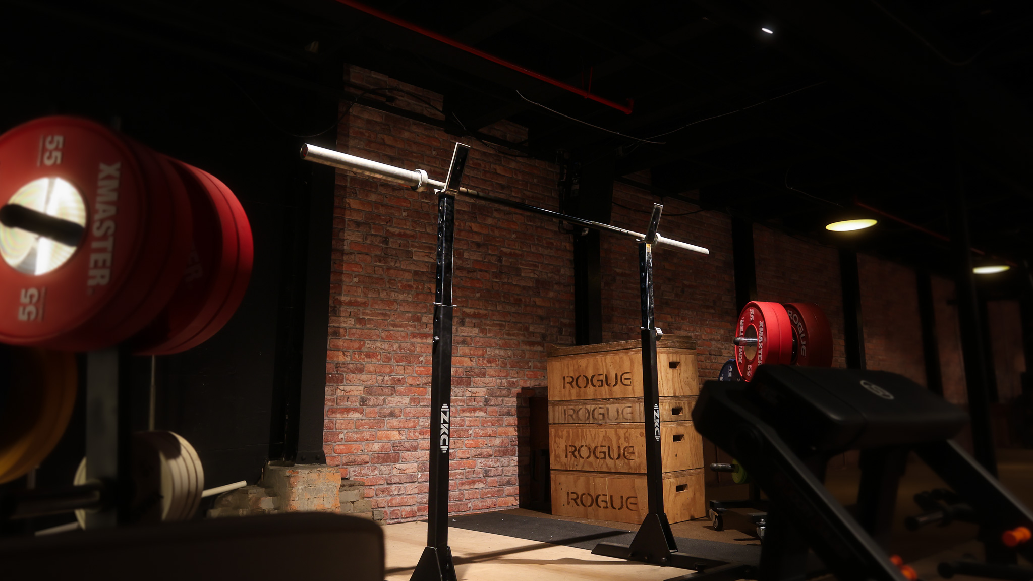 ZKC Squat Stand