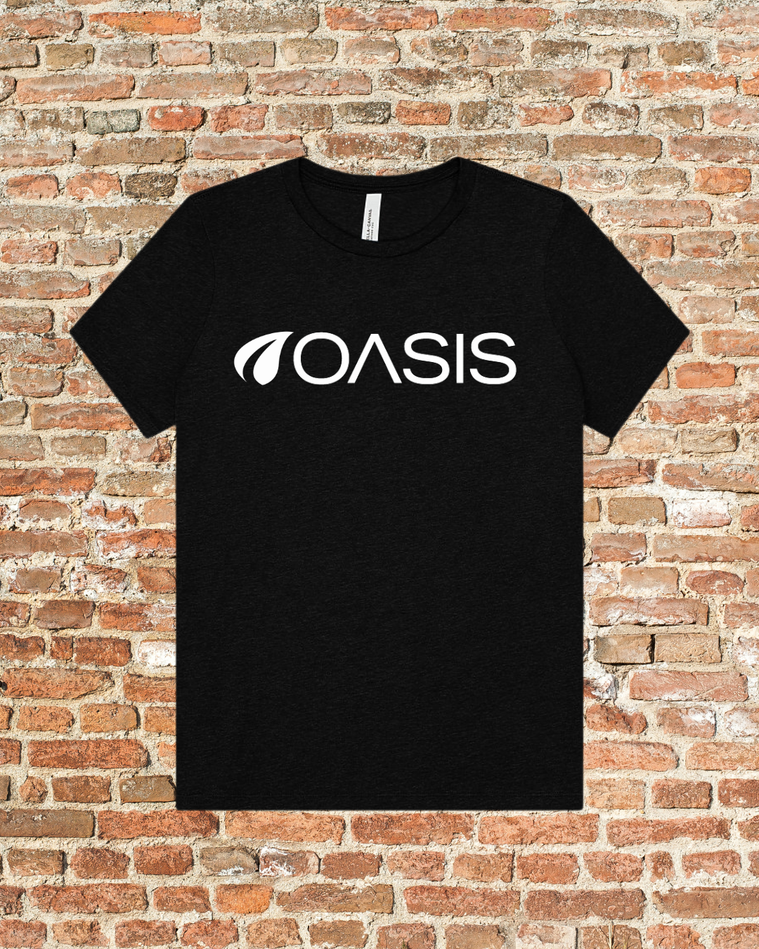 Oasis Logo Tee