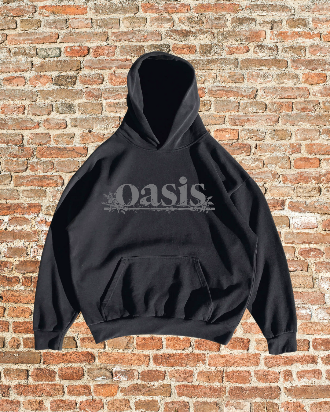 Oasis Heavyweight Sweatshirt V1