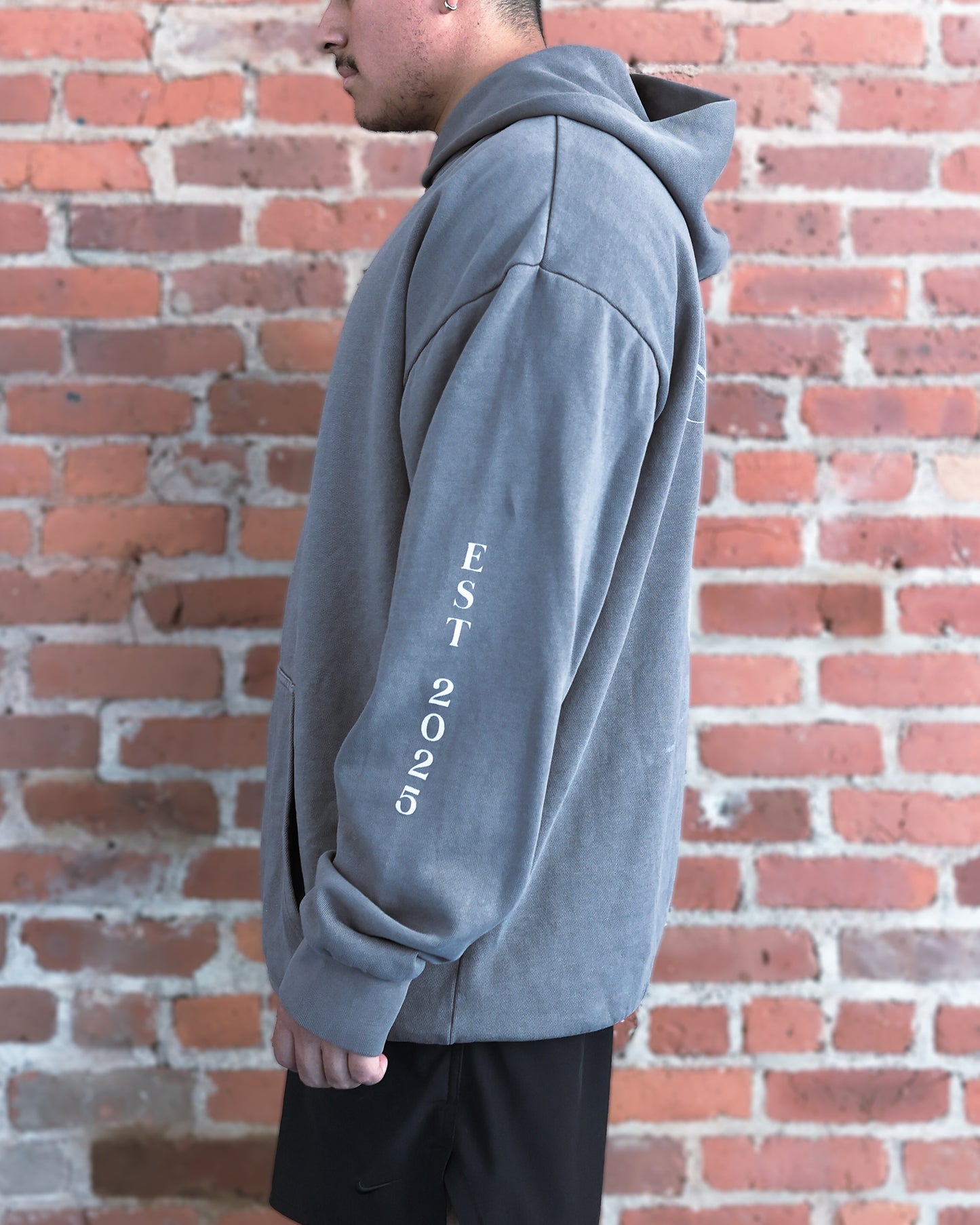 Oasis Heavyweight Sweatshirt V2