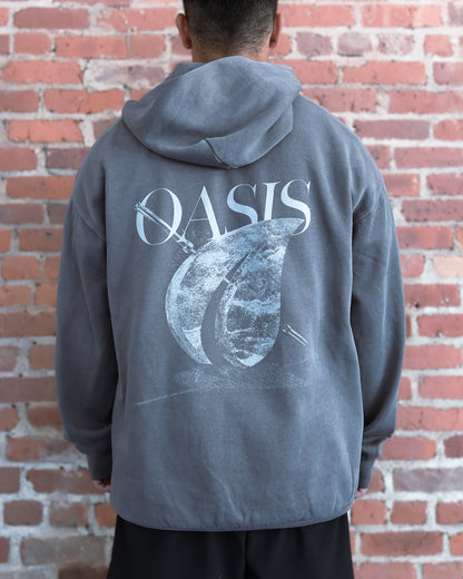 Oasis Heavyweight Sweatshirt V2