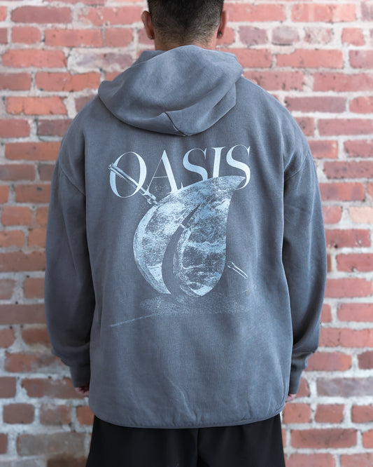 Oasis Heavyweight Sweatshirt V2