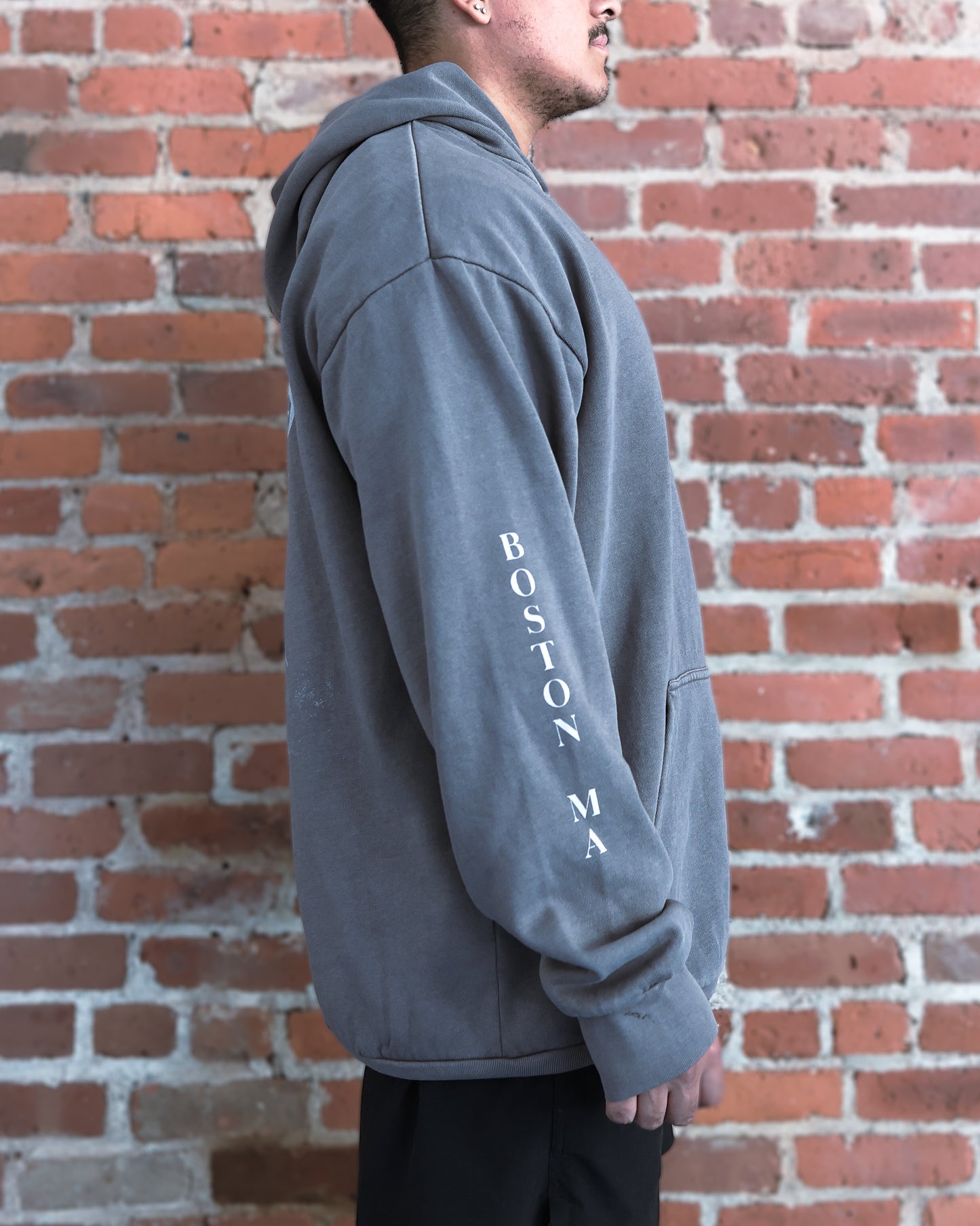 Oasis Heavyweight Sweatshirt V2