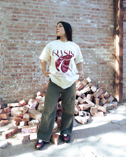 Oasis Heavyweight Lifestyle Tee V2